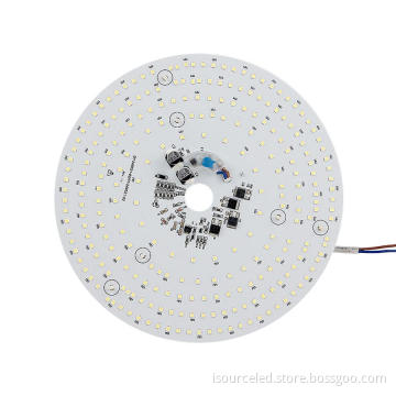 Acrich2 Ac Led Modules dc 12v Magnet installation